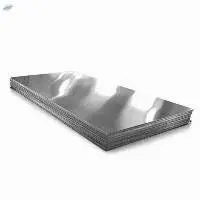 304 NO.1 Finish 3mm Stainless Steel Sheet