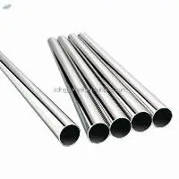 304 304L 316 316L Seamless Stainless Steel Pipe