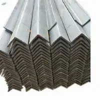 Hot Rolled Carbon Galvanized Angle Steel Bar