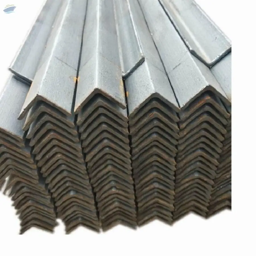 Hot Rolled Carbon Galvanized Angle Steel Bar