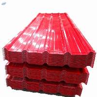 Corrugated Roofing Steel Sheet