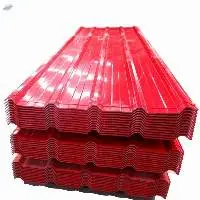 Corrugated Roofing Steel Sheet
