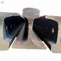 Light Heavy Railway Steel Rail