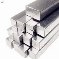 Stainless Steel Square Bar