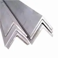 Polished Stainless Iron Steel Angle Bar
