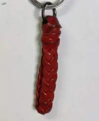 Weaving Key Ring