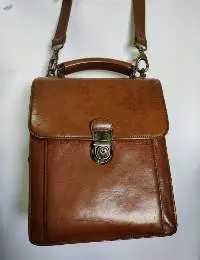 Small Portfolio Bag