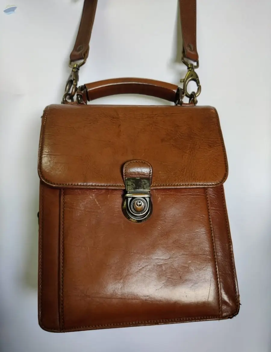 Small Portfolio Bag