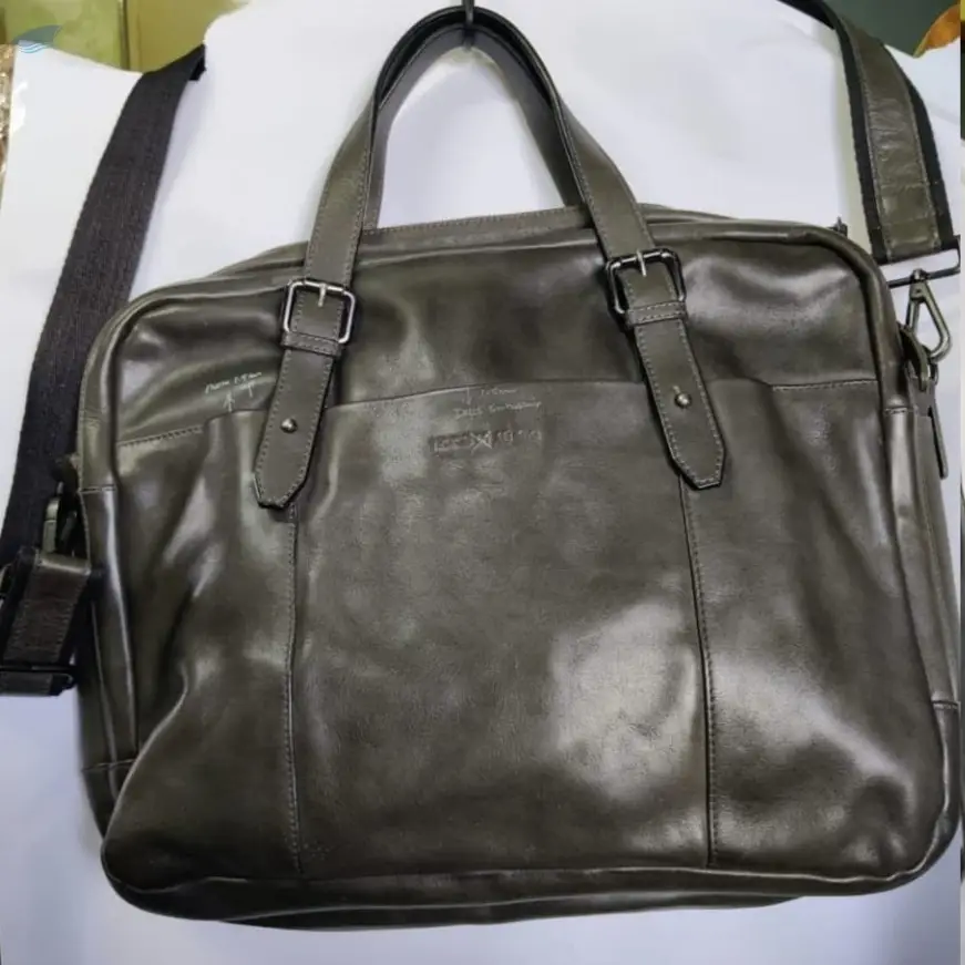 Port Folio Soft Laptop Bag