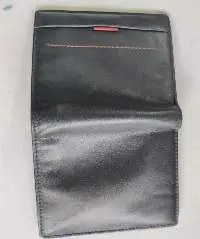 Wallet Note Case