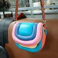 Ladies Evening Pillow Bag
