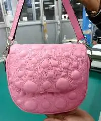 Ladies Evening Pillow Bag