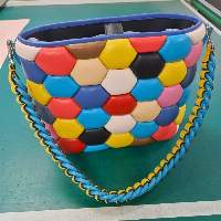 Ladies Pillow Bag