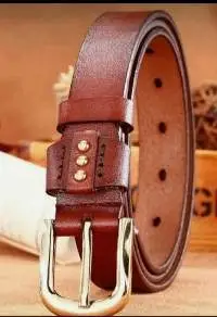 Leather Belt