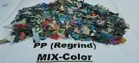 PP MIX Color regrinded