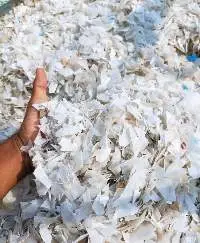 HDPE Natural Milk Bottles and Cans
