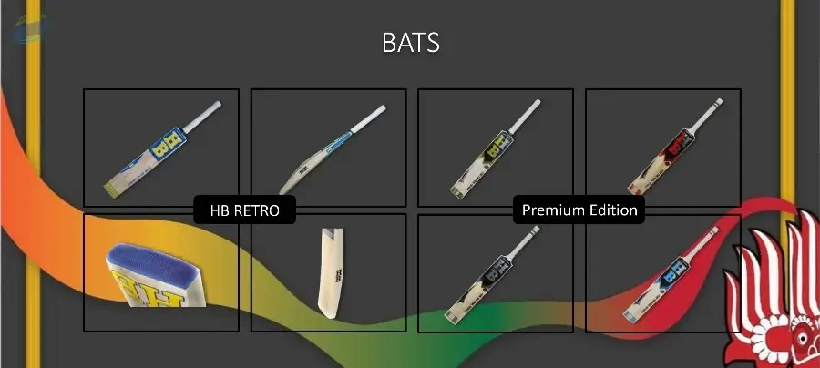Cricket Sports Items -  English High Quality