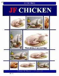 Chicken - Frozen