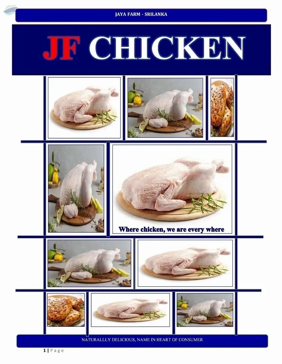 Chicken - Frozen