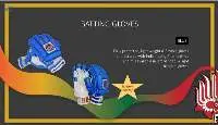 Cricket Batting Glove -  Branded Quality HB