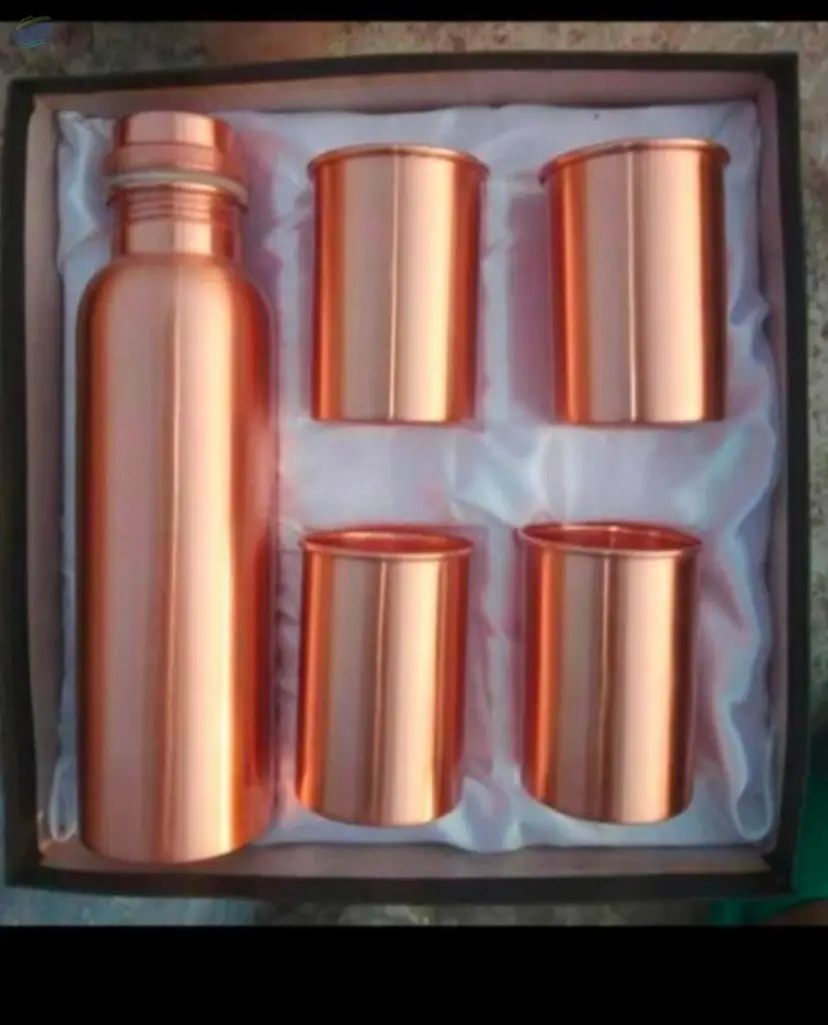 Copper Designer Set