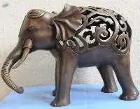 Metal Elephant Article