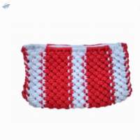Macrame Pipeing Handicraft Purse
