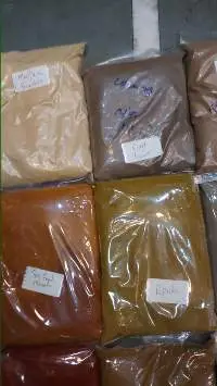 Powdered Spices