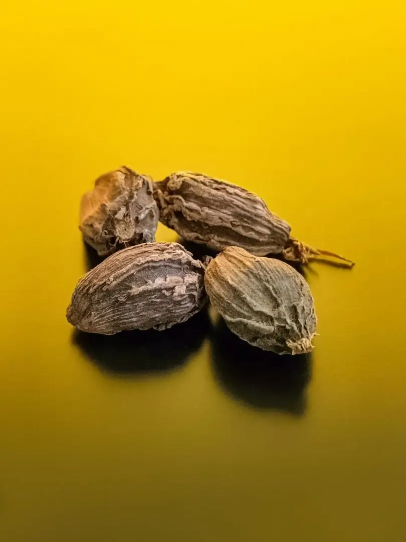 Black Cardamom