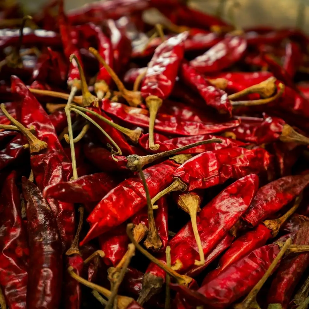 Red Chilly