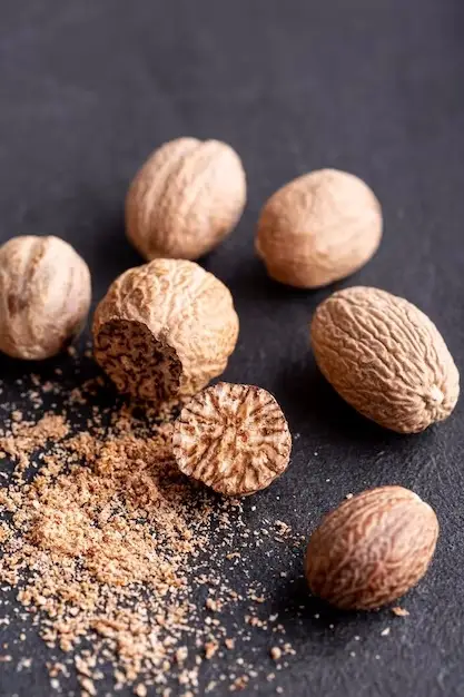 Nutmeg