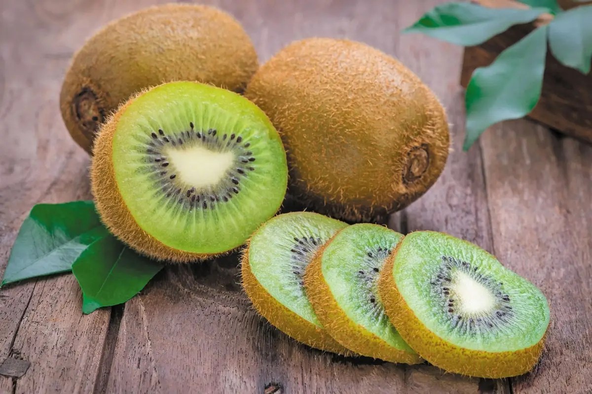 Kiwifruit