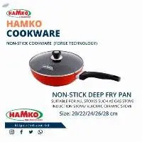Non-Stick Aluminum Deep Fry Pan