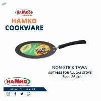 Ruti Tawa Non-Stick Aluminum Cookware 28 CM
