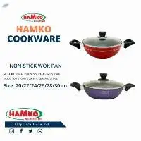 Non-Stick Wok Pan