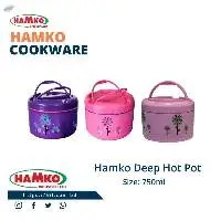 Deep Hot Pot 750ml