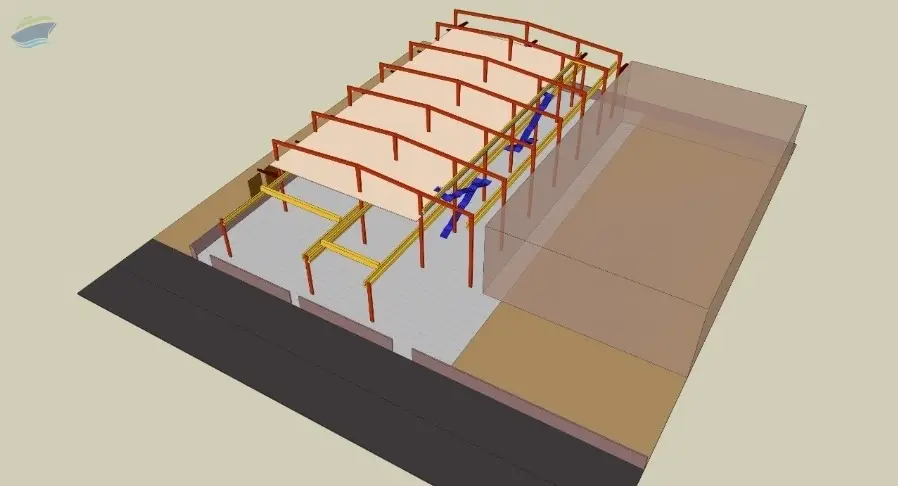 Prefab Structure Steel Products