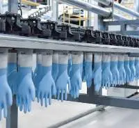 Medical Examination Nitrile Gloves