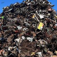 Steel scrap HMS 1/2