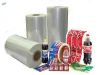 BOPP film (Bi-oriented polypropylene film)
