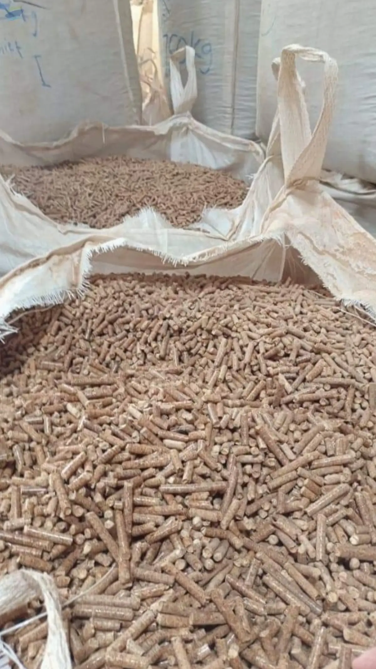 Wood Pellets