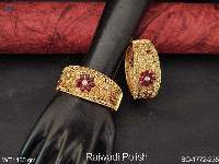 Rajwadi Polish Bangle