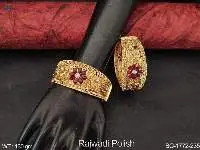 Rajwadi Polish Bangle