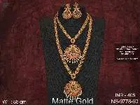 Antique Combo Necklace Set