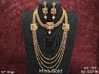 Antique Combo Necklace Set