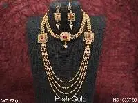 Antique Combo Necklace Set