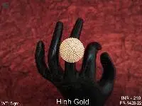 Antique Finger Set