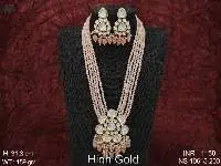 Kundan Necklace Set
