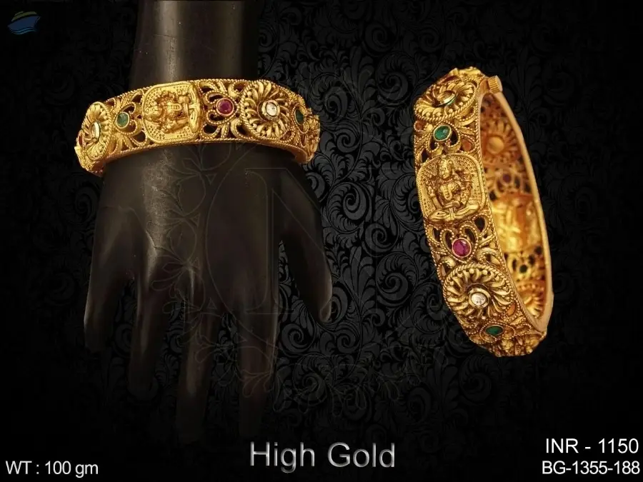 Temple Bangle