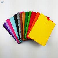 Custom Unisex Felt Personalized Tablet Case